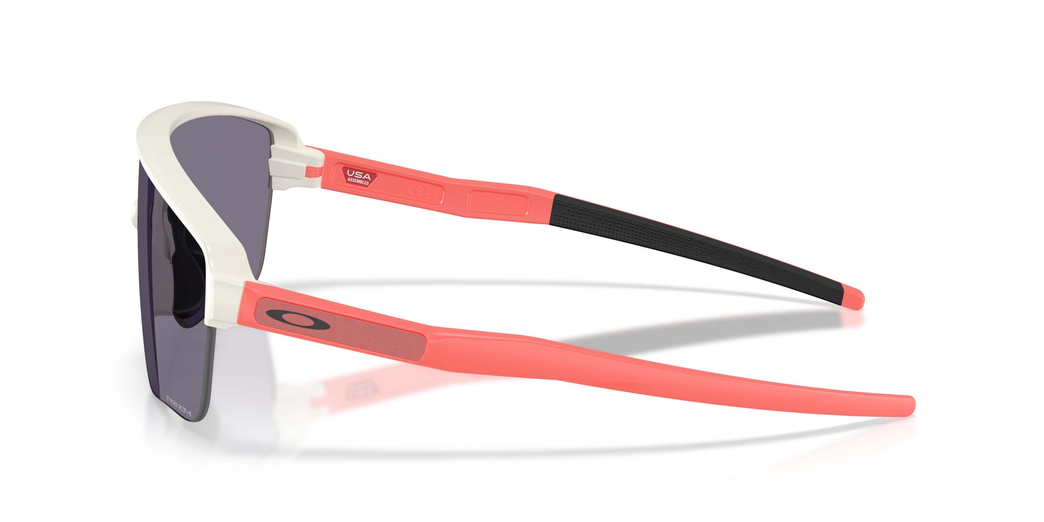 Oakley Corridor SQ Velocity Collection Prizm Grey Sunglasses &ndash; Matte Mist - GREY Thumbnail View 8