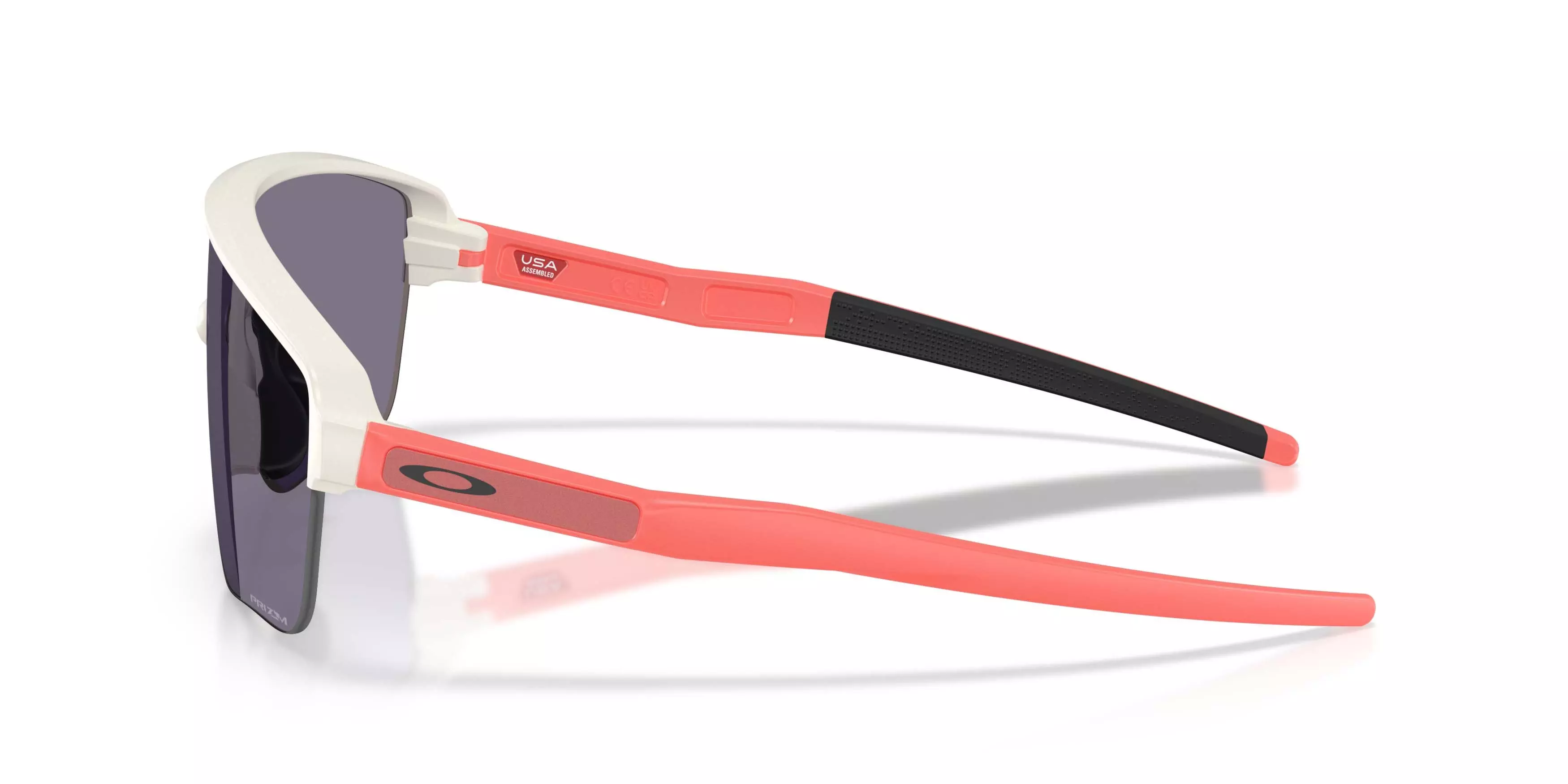 Oakley Corridor SQ Velocity Collection Prizm Grey Sunglasses &ndash; Matte Mist - GREY