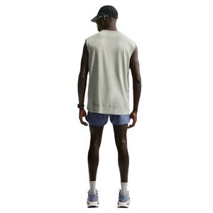 Nike Men's Dri-FIT 3" Brief-Lined Running Shorts - Blue - BLUE