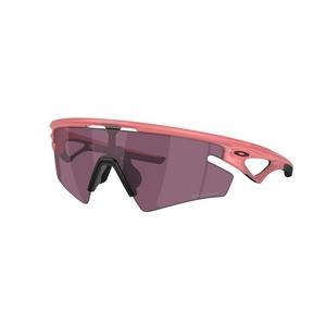 Oakley Sphaera Slash Velocity Collection Prizm Road Black Sunglasses &ndash; Transparent Paloma