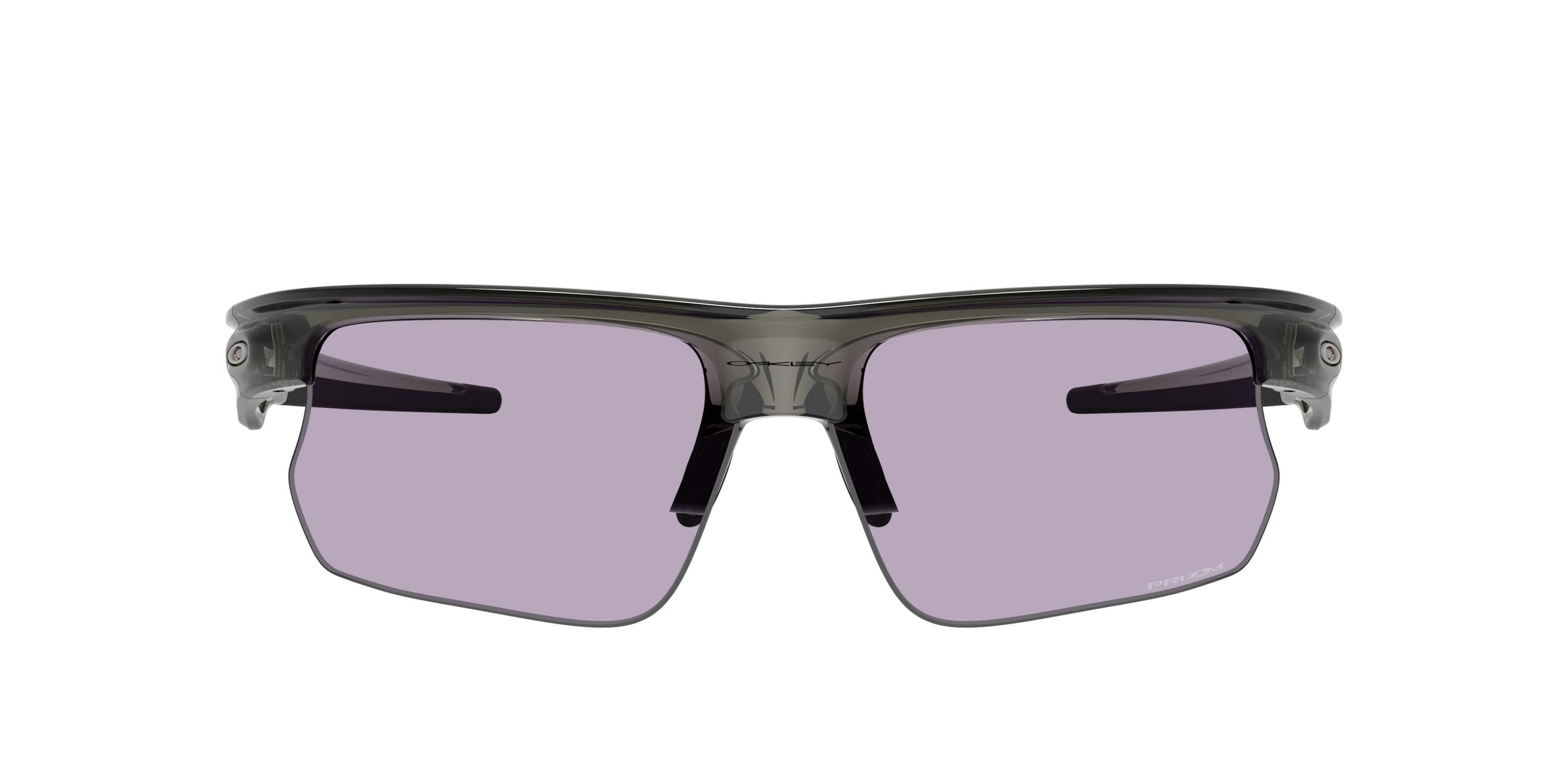 Oakley BiSphaera On The Green Collection Prizm Slate Sunglasses &ndash; Grey Smoke - GREY Thumbnail View 2