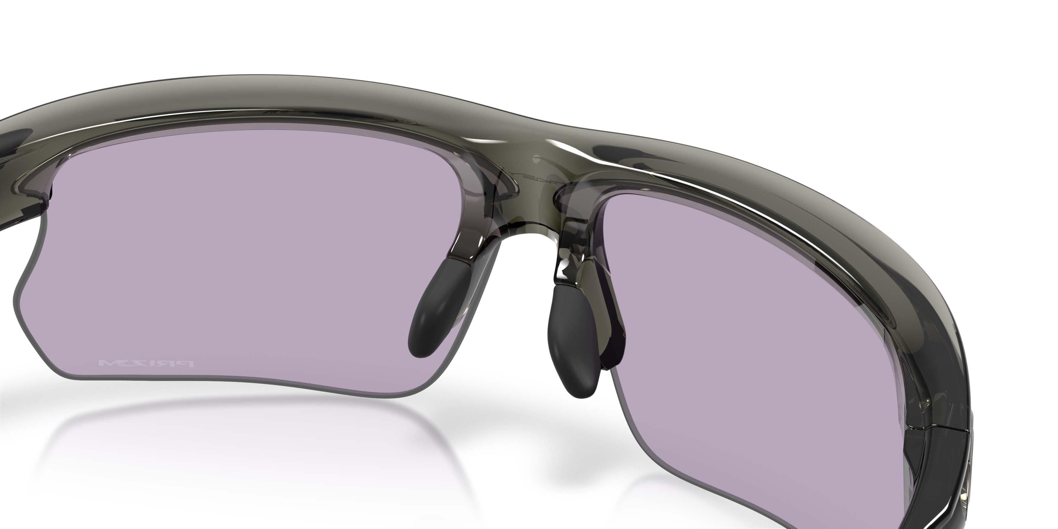 Oakley BiSphaera On The Green Collection Prizm Slate Sunglasses &ndash; Grey Smoke - GREY Thumbnail View 5