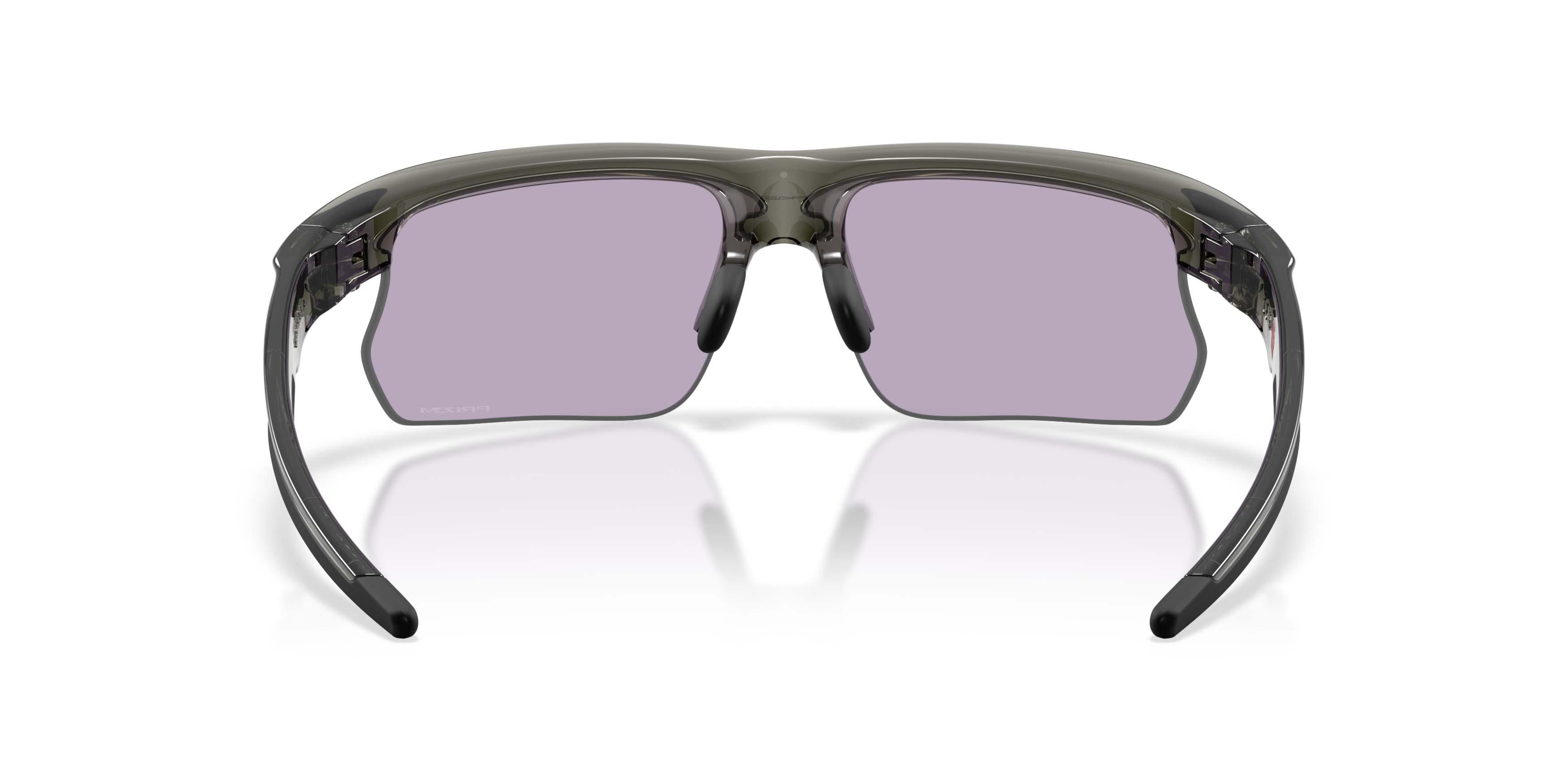Oakley BiSphaera On The Green Collection Prizm Slate Sunglasses &ndash; Grey Smoke - GREY Thumbnail View 6