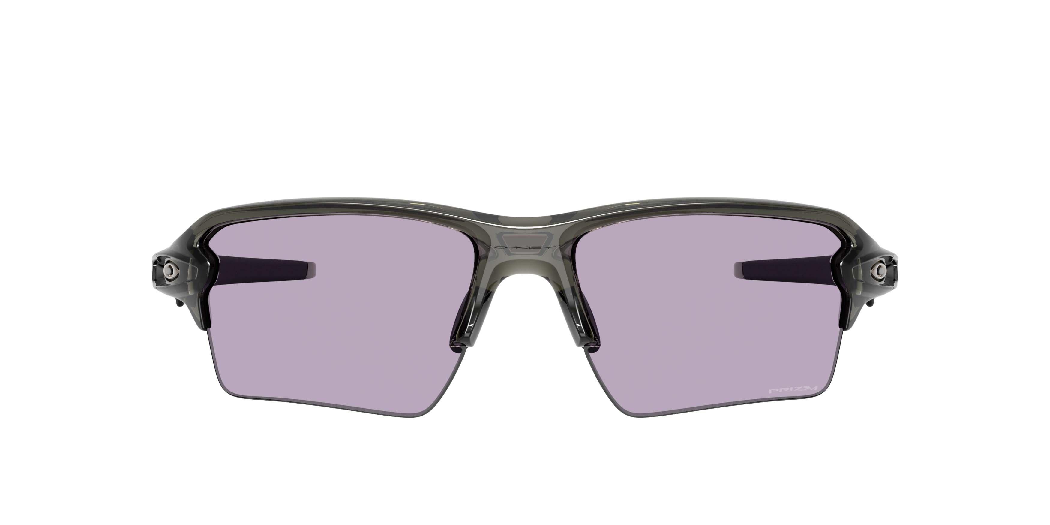 Oakley Flak 2.0 XXL On The Green Collection Prizm Slate Sunglasses &ndash; Grey Smoke - GREY Thumbnail View 2