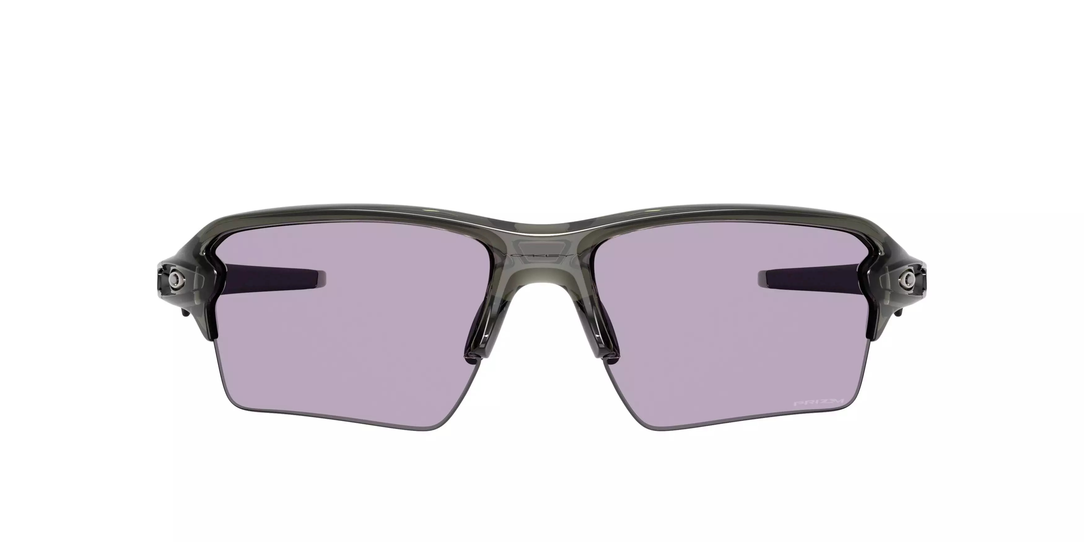 Oakley Flak 2.0 XXL On The Green Collection Prizm Slate Sunglasses &ndash; Grey Smoke - GREY