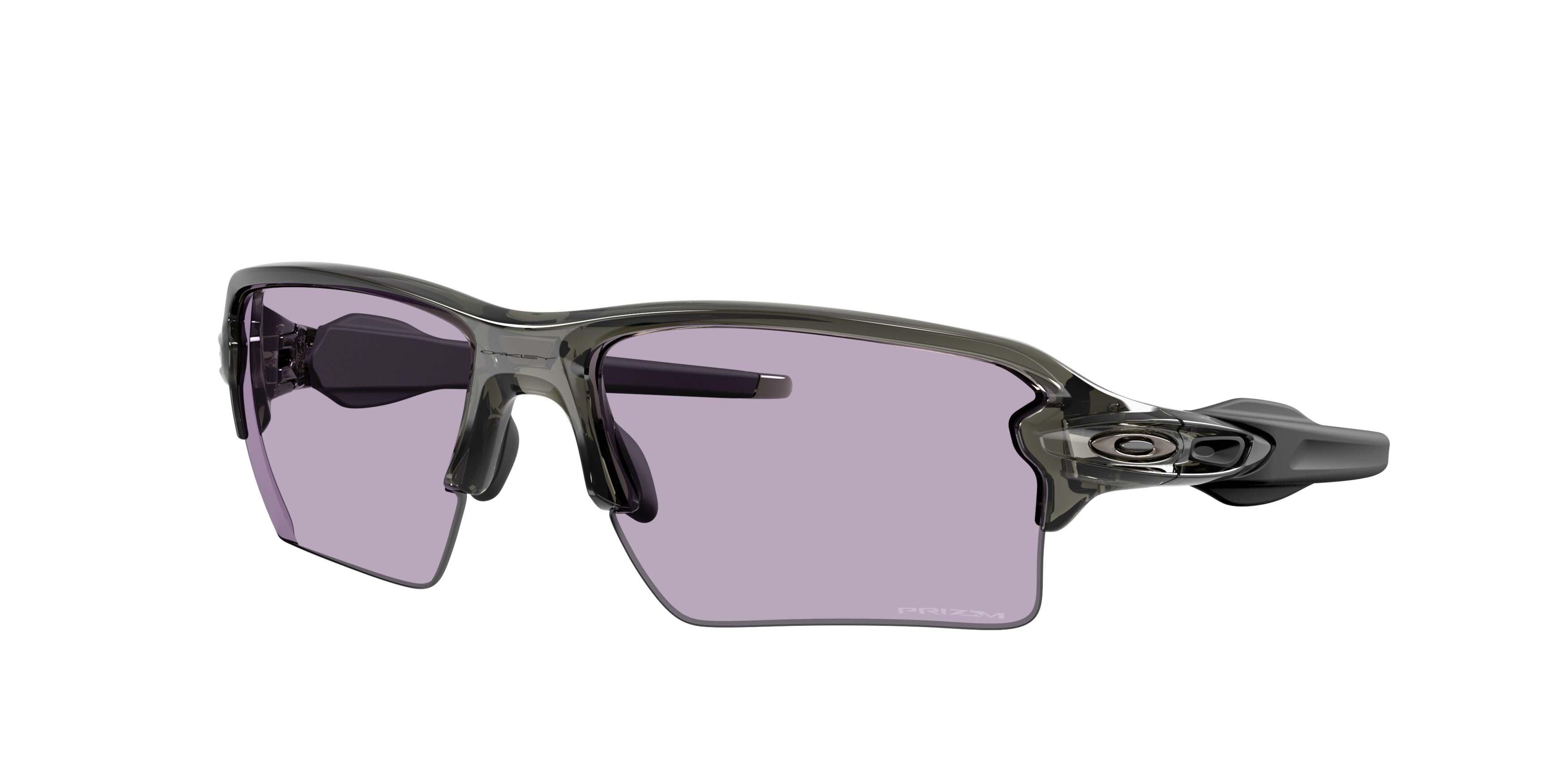 Oakley Flak 2.0 XXL On The Green Collection Prizm Slate Sunglasses &ndash; Grey Smoke - GREY Thumbnail View 1