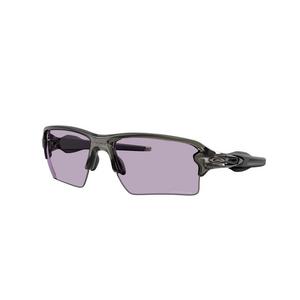 Oakley Flak 2.0 XXL On The Green Collection Prizm Slate Sunglasses &ndash; Grey Smoke