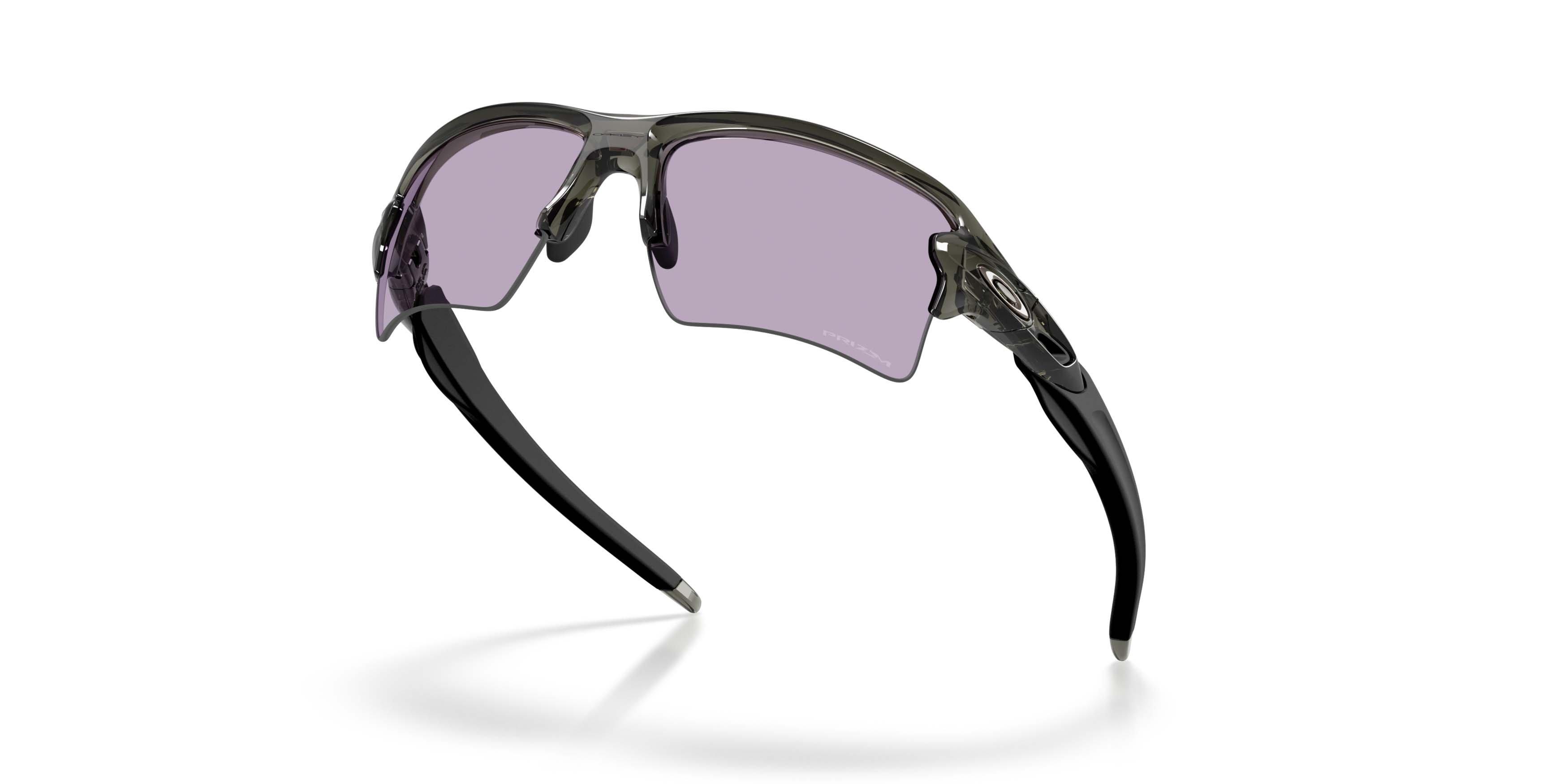 Oakley Flak 2.0 XXL On The Green Collection Prizm Slate Sunglasses &ndash; Grey Smoke - GREY Thumbnail View 3