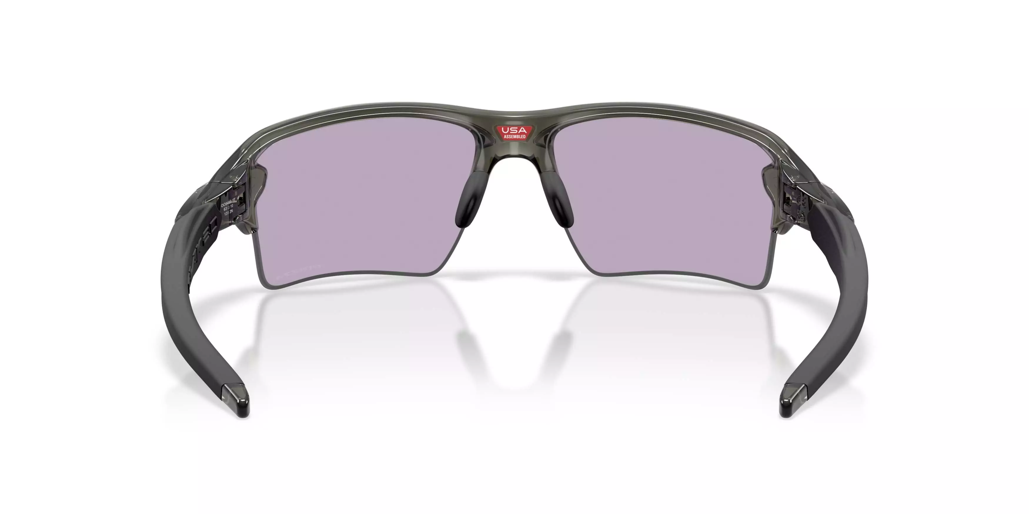 Oakley Flak 2.0 XXL On The Green Collection Prizm Slate Sunglasses &ndash; Grey Smoke - GREY