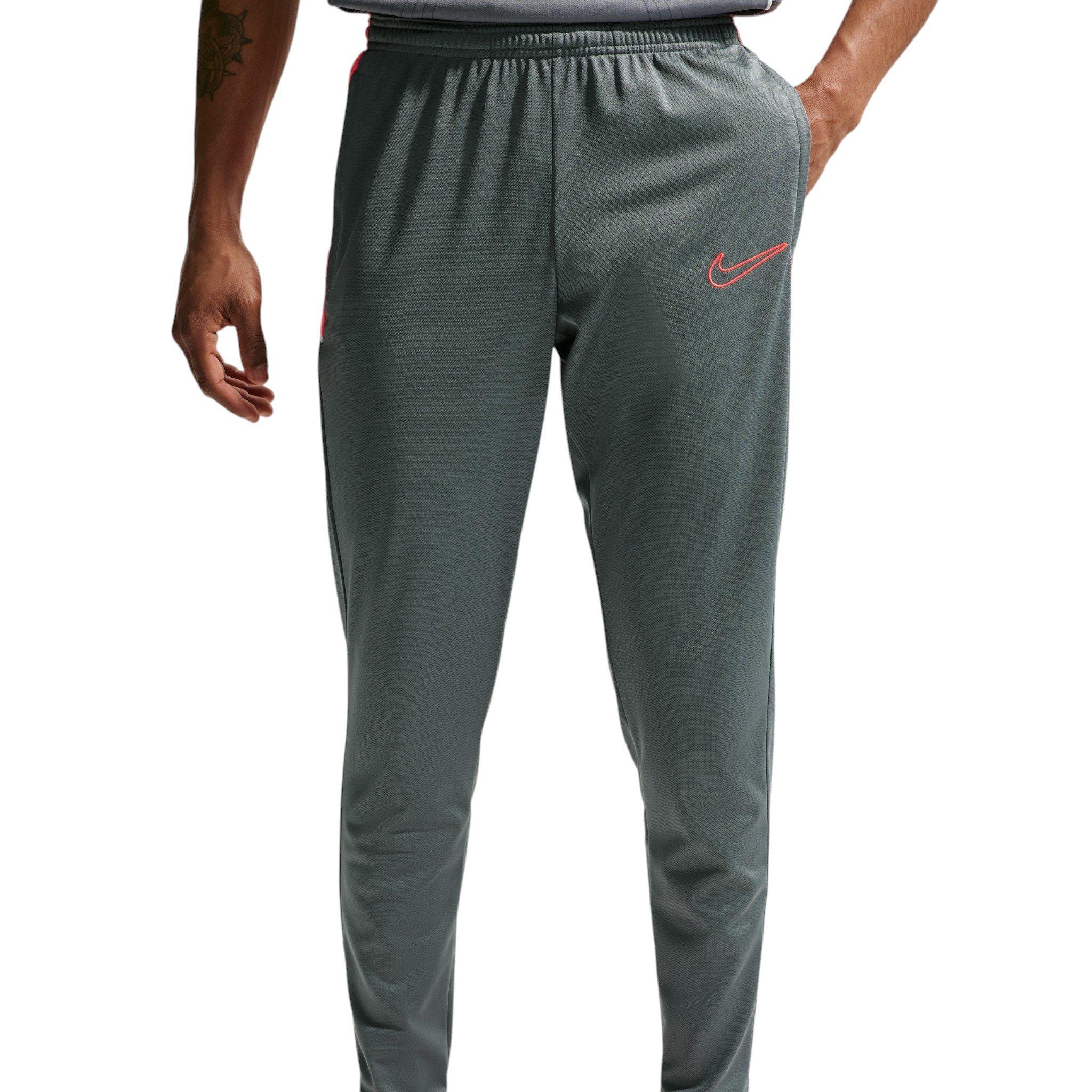 Nike Men's Academy Dri-FIT Soccer Tracksuit - Grey - GREY