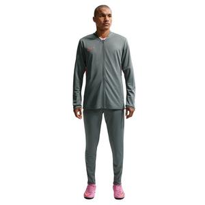 Nike Men's Academy Dri-FIT Soccer Tracksuit - Grey - GREY