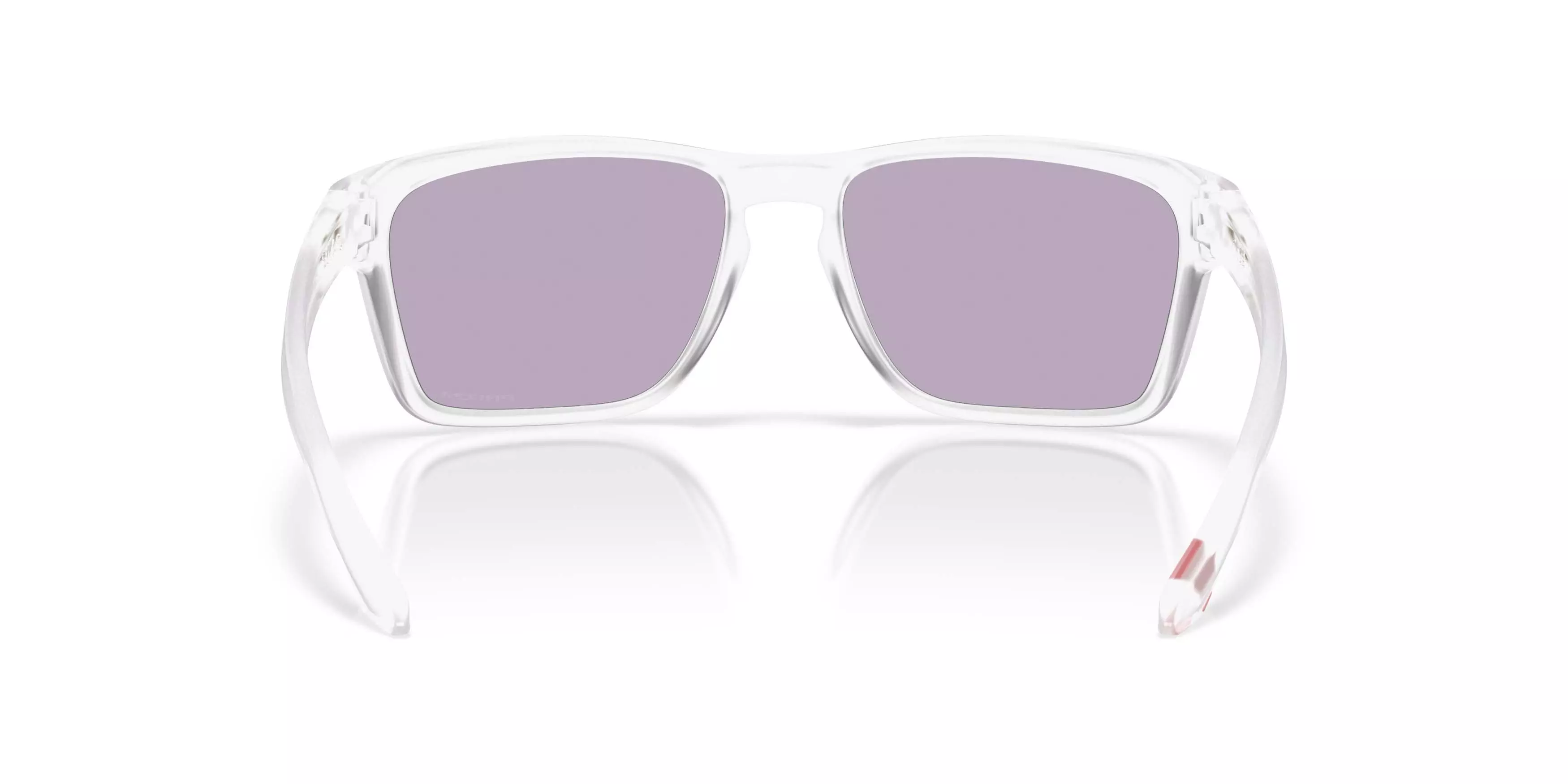 Oakley Sylas On The Green Collection Prizm Slate Sunglasses &ndash; Matte Clear - CLEAR