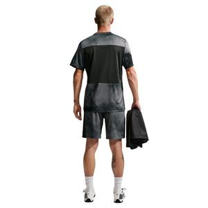 Nike Men's Academy+ Dri-FIT Soccer Shorts - Black/Grey - BLACK/GREY