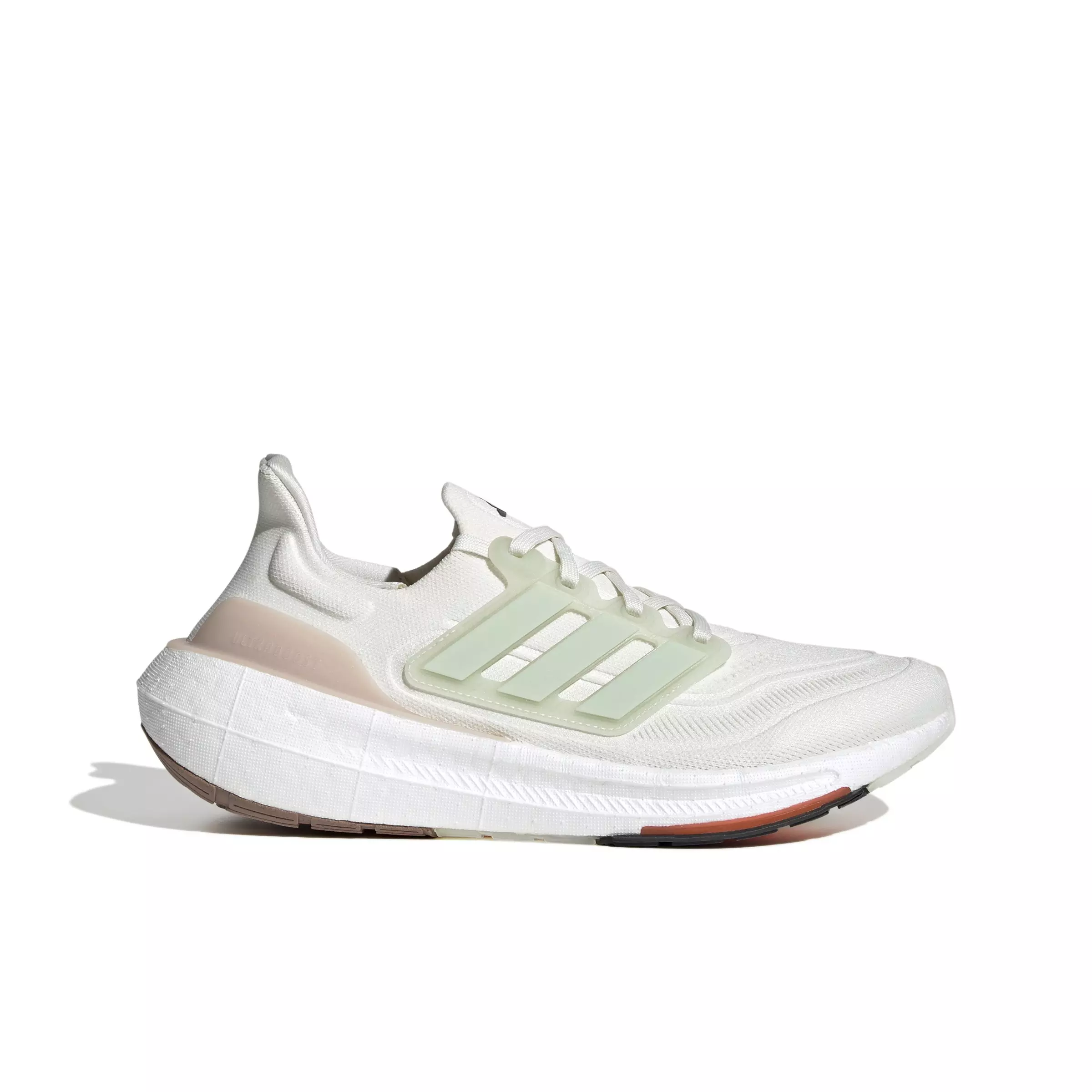 adidas Ultraboost Light "NON-DYED/Lin Green/Wonder Taupe" Unisex Running Shoe - NON-DYE/GREEN/TAUPE