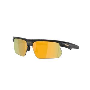 Oakley BiSphaera Gridiron Collection Prizm 24K Polarized Sunglasses &ndash; Matte Black Splatter