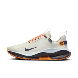 Nike InfinityRN 4 GORE-TEX "Grey/Orange/Navy" Men's Running Shoe