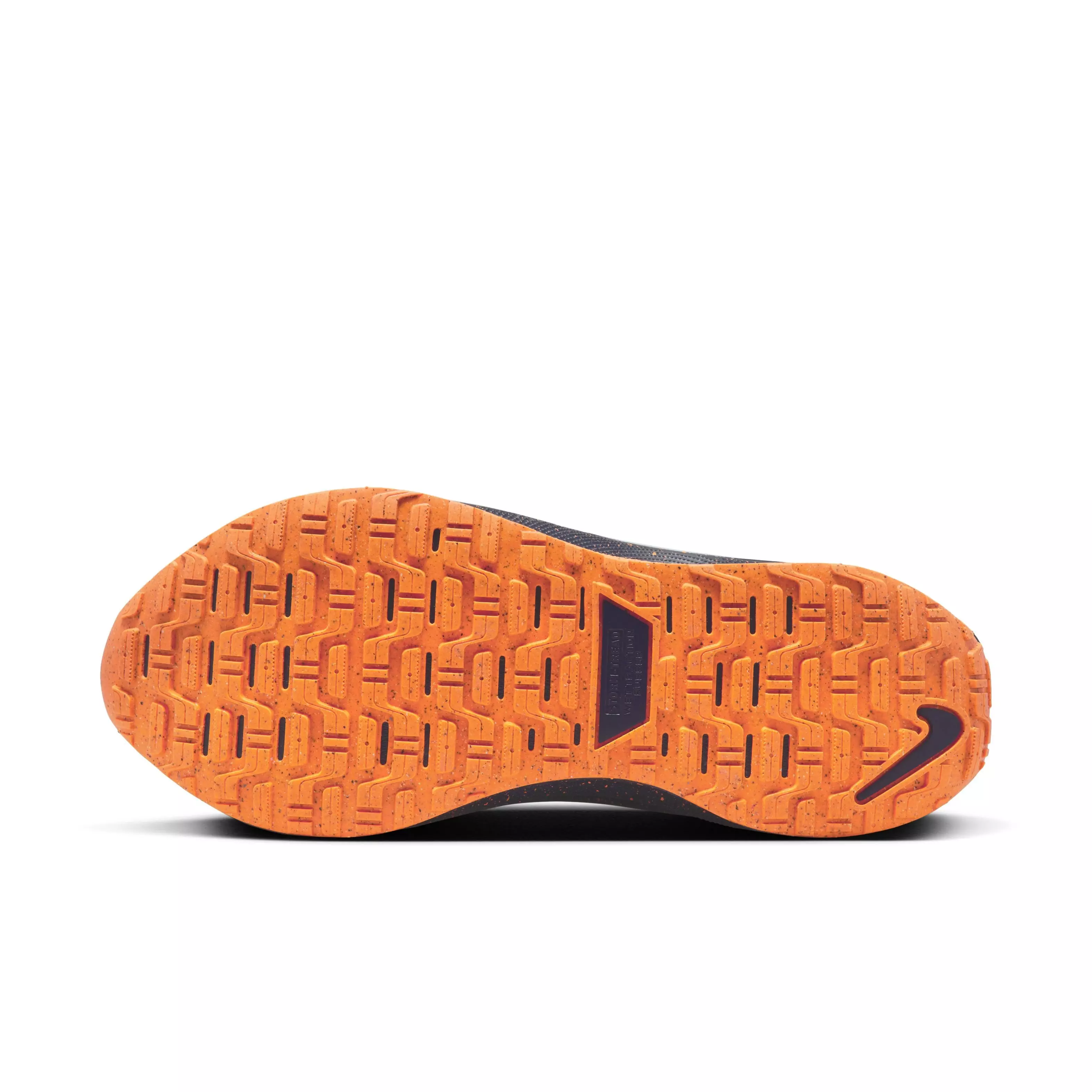 Nike InfinityRN 4 GORE-TEX "Grey/Orange/Navy" Men's Running Shoe - GREY/ORANGE/NAVY