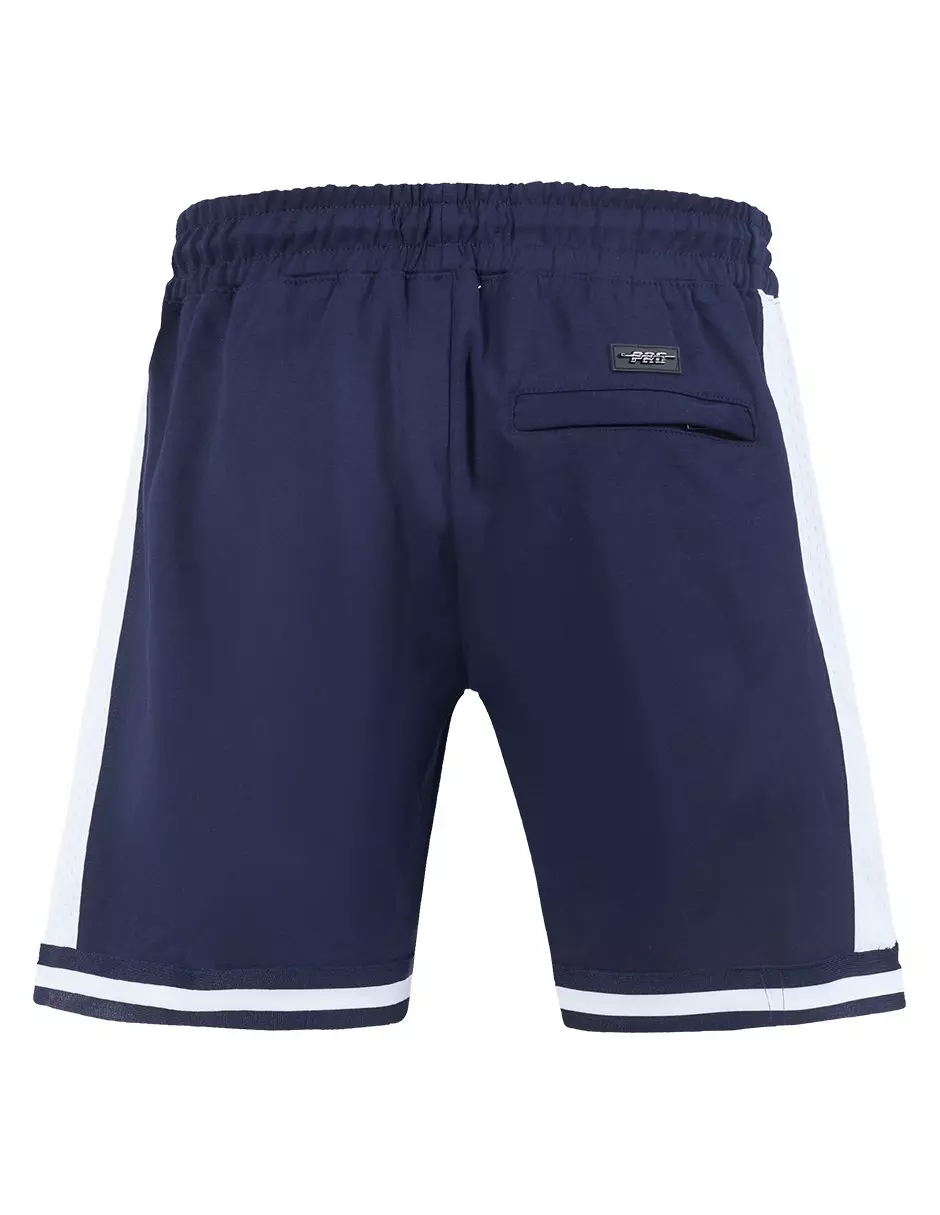 Pro Standard Men's Liga MX Club America Premium Double Knit 2.0 Soccer Shorts -Navy - NAVY