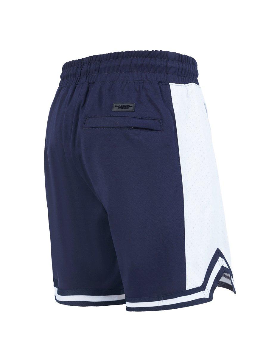 Pro Standard Men's Liga MX Club America Premium Double Knit 2.0 Soccer Shorts - Navy - NAVY Thumbnail View 4