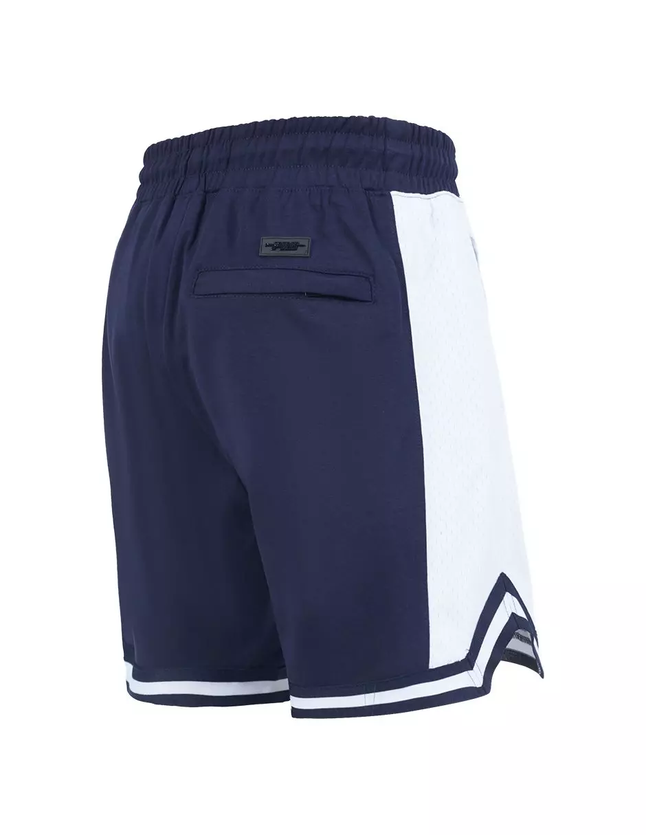 Pro Standard Men's Liga MX Club America Premium Double Knit 2.0 Soccer Shorts -Navy - NAVY