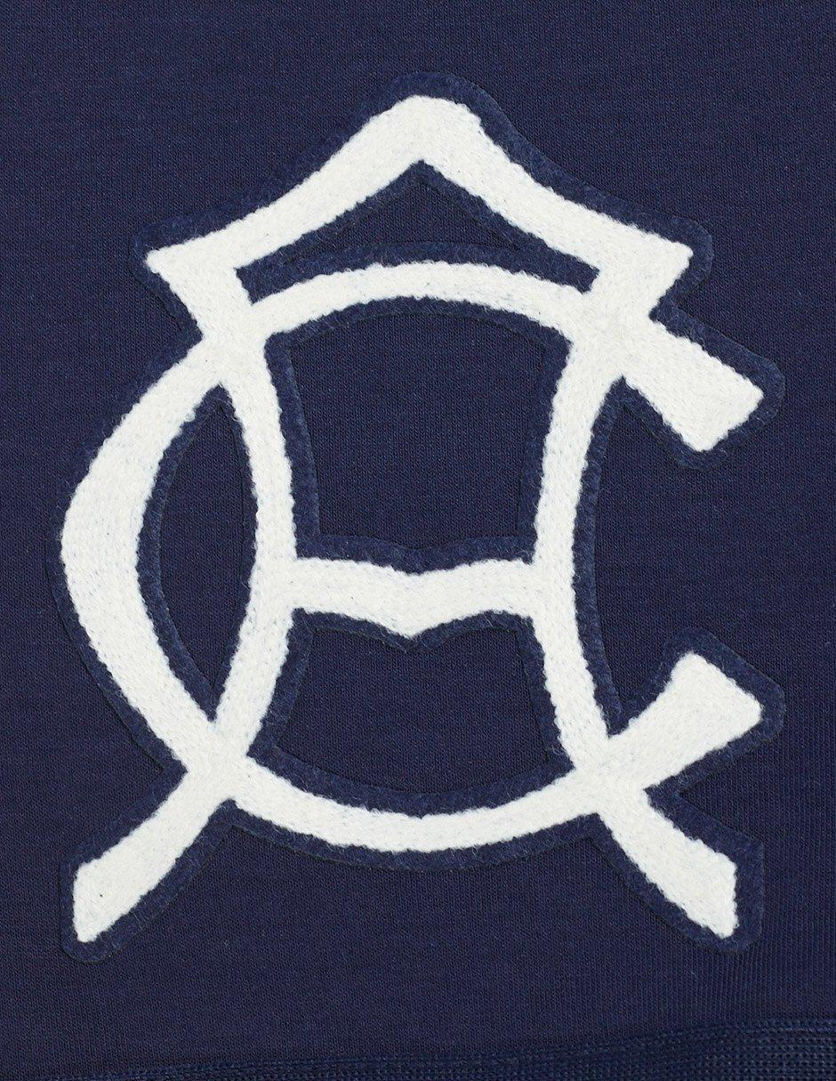 Pro Standard Men's Liga MX Club America Premium Double Knit 2.0 Soccer Shorts -Navy - NAVY Thumbnail View 6