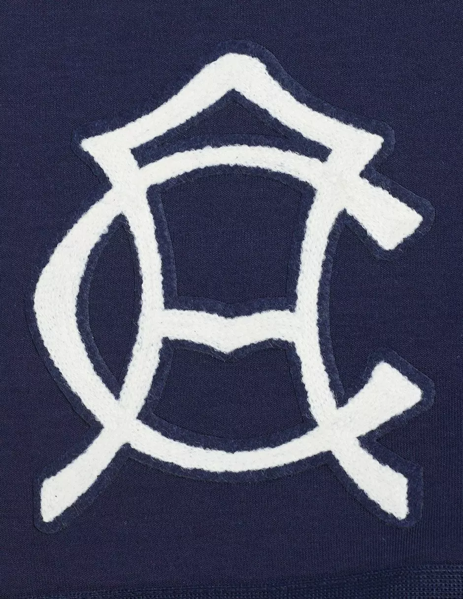 Pro Standard Men's Liga MX Club America Premium Double Knit 2.0 Soccer Shorts -Navy - NAVY