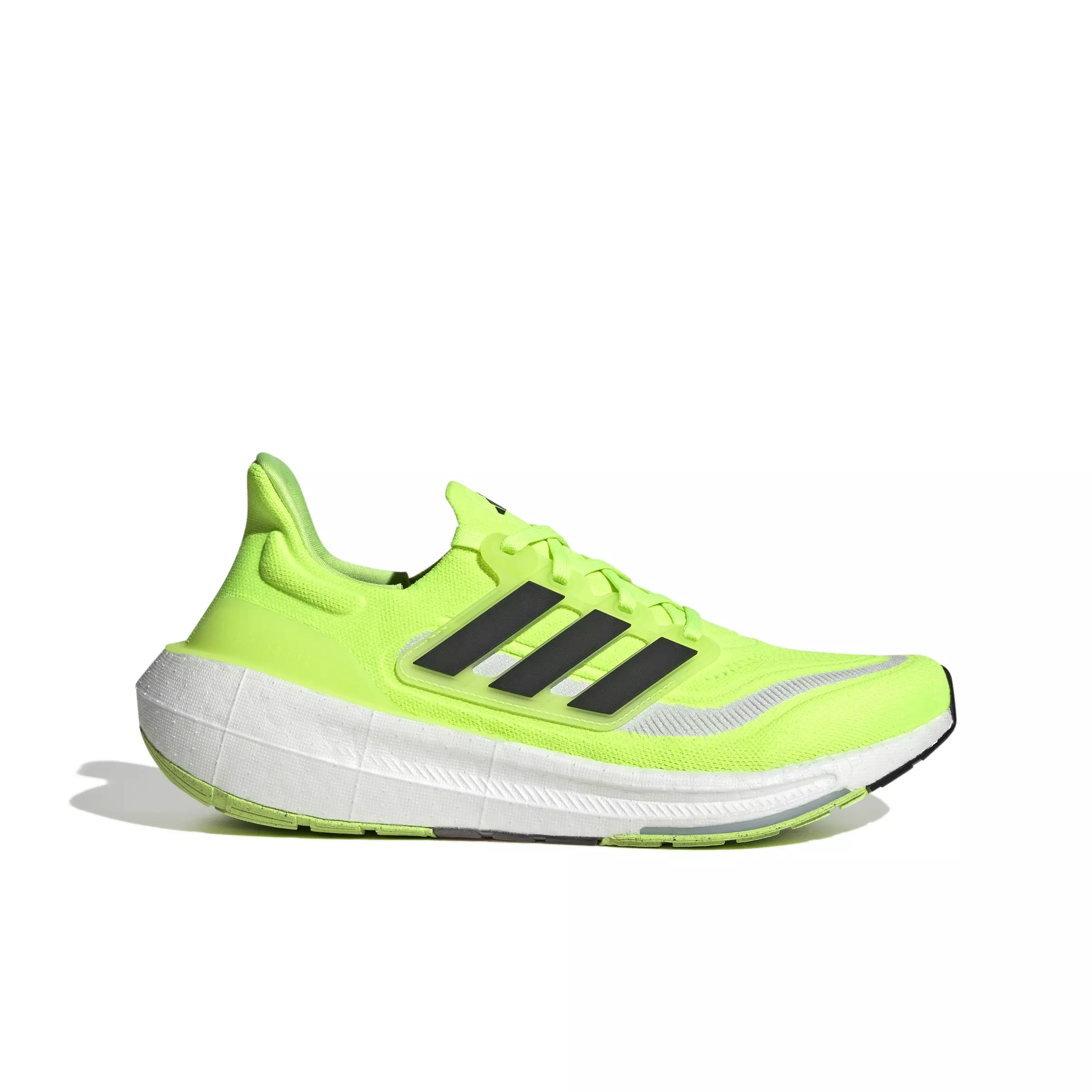 adidas Ultraboost Light "Luclem/Core Black/Crystal White" Unisex Running Shoe - LUCLEM/BLACK/WHITE