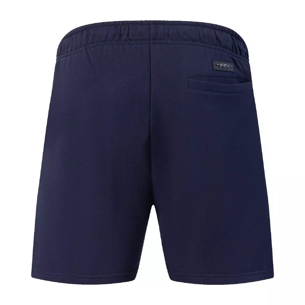 Pro Standard Men's Liga MX Club America Premium Fleece Soccer Shorts -Navy - NAVY