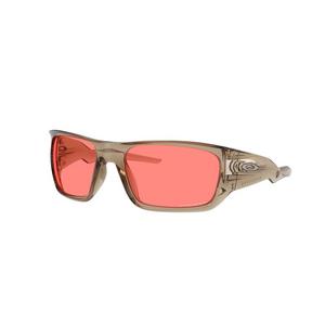 Oakley Masseter Latitude Collection Prizm Peach Sunglasses &ndash; Transparent Sand