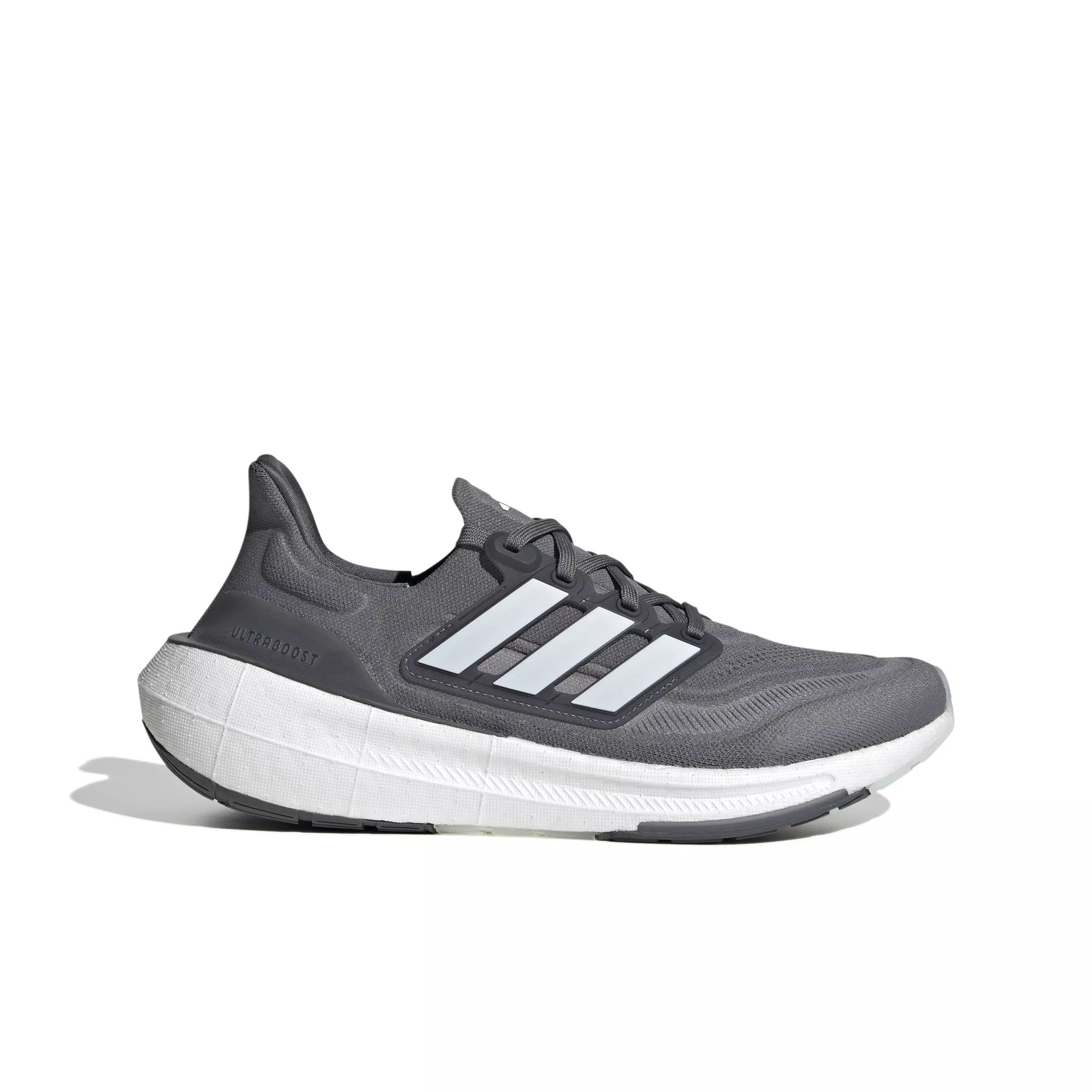 adidas Ultraboost Light "Grey Four/Ftwr White/Grey Five" Unisex Running Shoe - GREY/WHITE/GREY