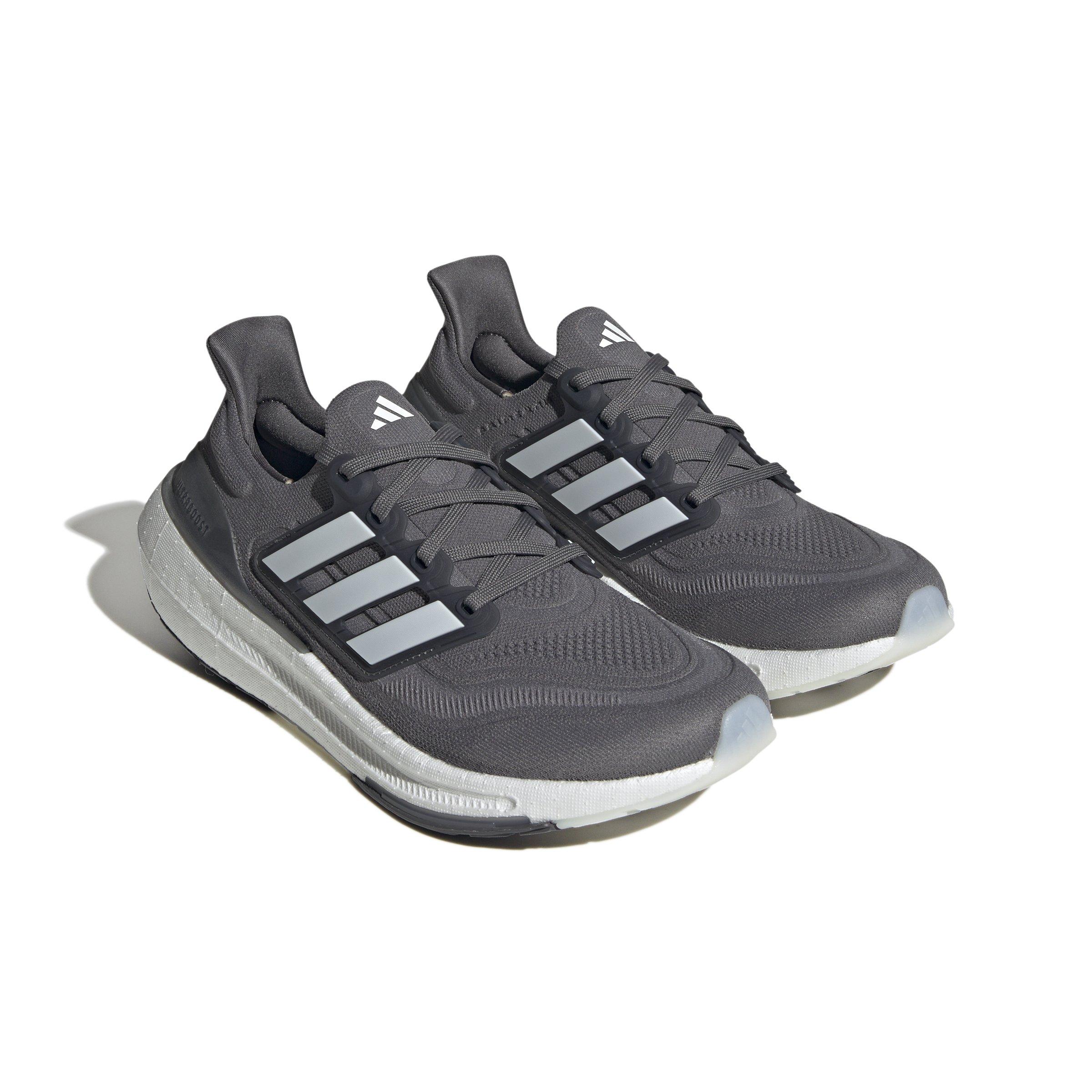 Men's ultraboost 2024 running shoes grey/black/white