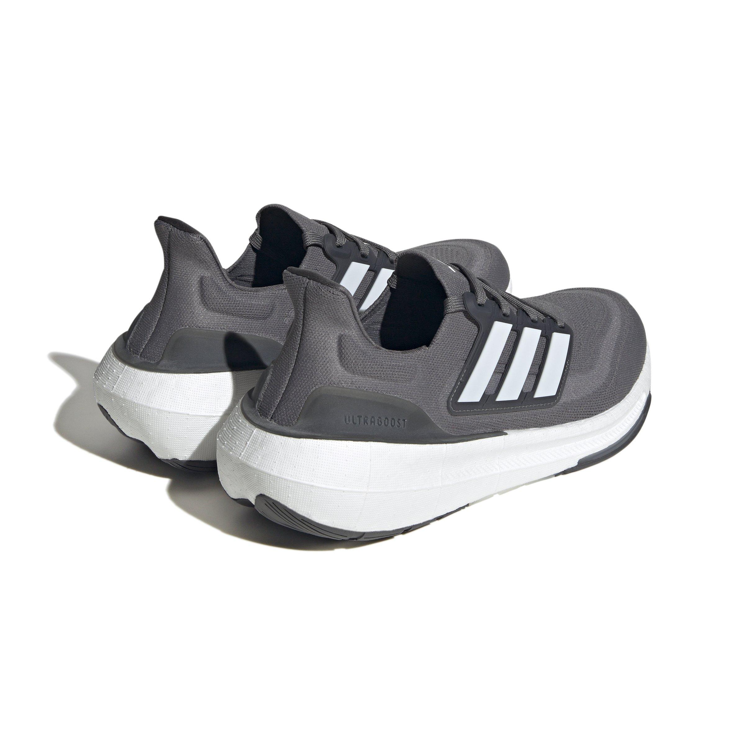 adidas Ultraboost Light Grey Four/Ftwr White/Grey Five Unisex Running  Shoe - Hibbett