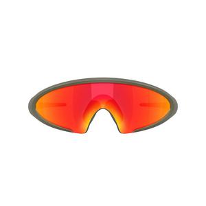 Oakley Ellipse Latitude Collection Prizm Ruby Sunglasses &ndash; Matte Moss