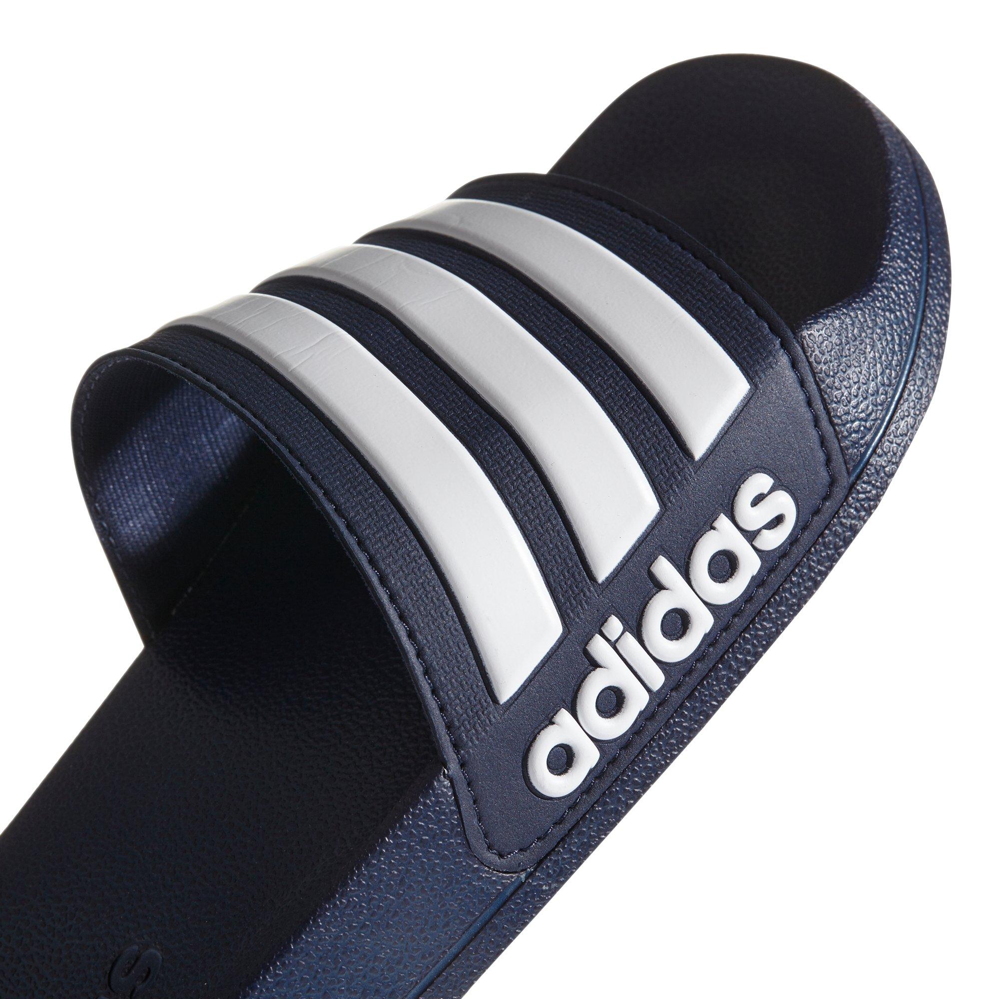 adidas cloud foam slippers
