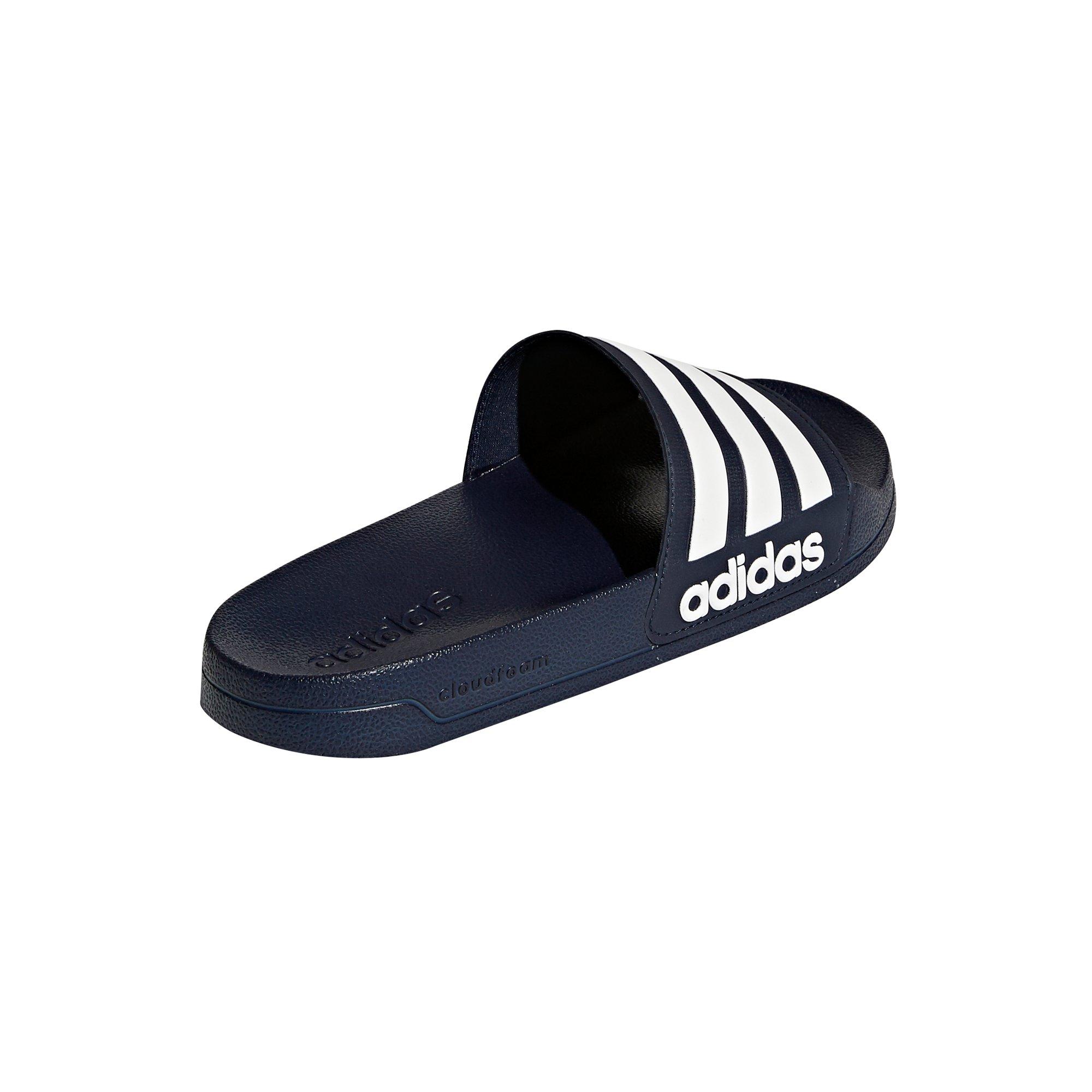 adidas cloud foam slippers