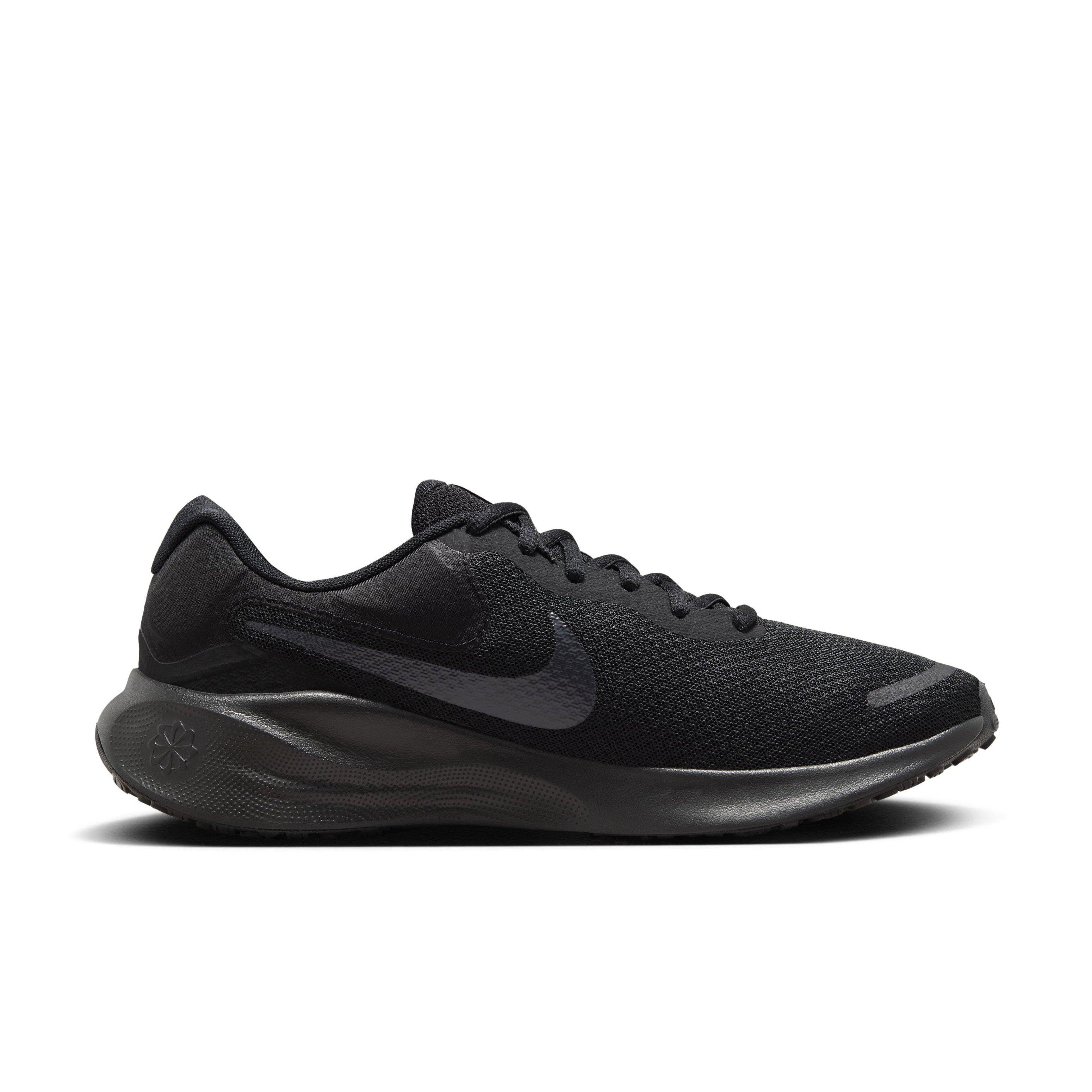 Nike Revolution 7 "Black/Off Noir" Men's Running Shoe - BLACK/OFF NOIR Thumbnail View 1