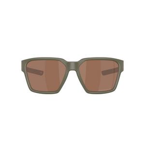 Oakley Briza Prizm Tungsten Polarized Sunglasses &ndash; Matte Moss