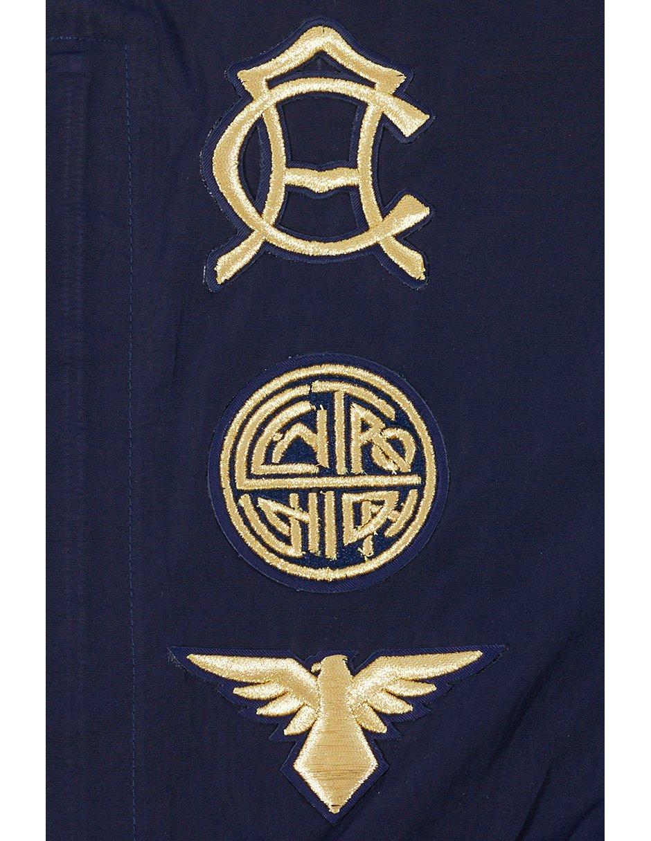 Pro Standard Men's Liga MX Club America Premium Woven Soccer Pants - Navy - NAVY Thumbnail View 5