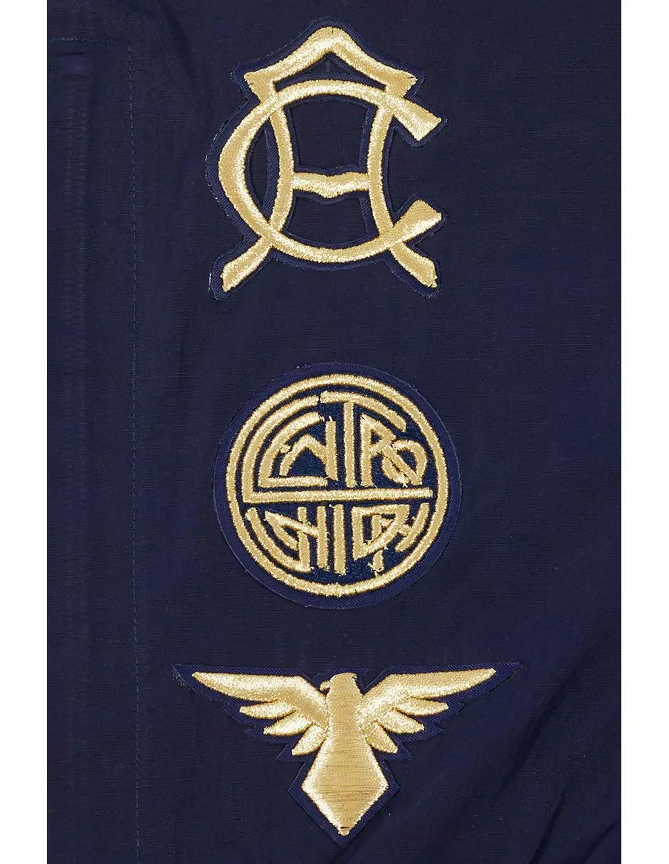 Pro Standard Men's Liga MX Club America Premium Woven Soccer Pants - Navy - NAVY