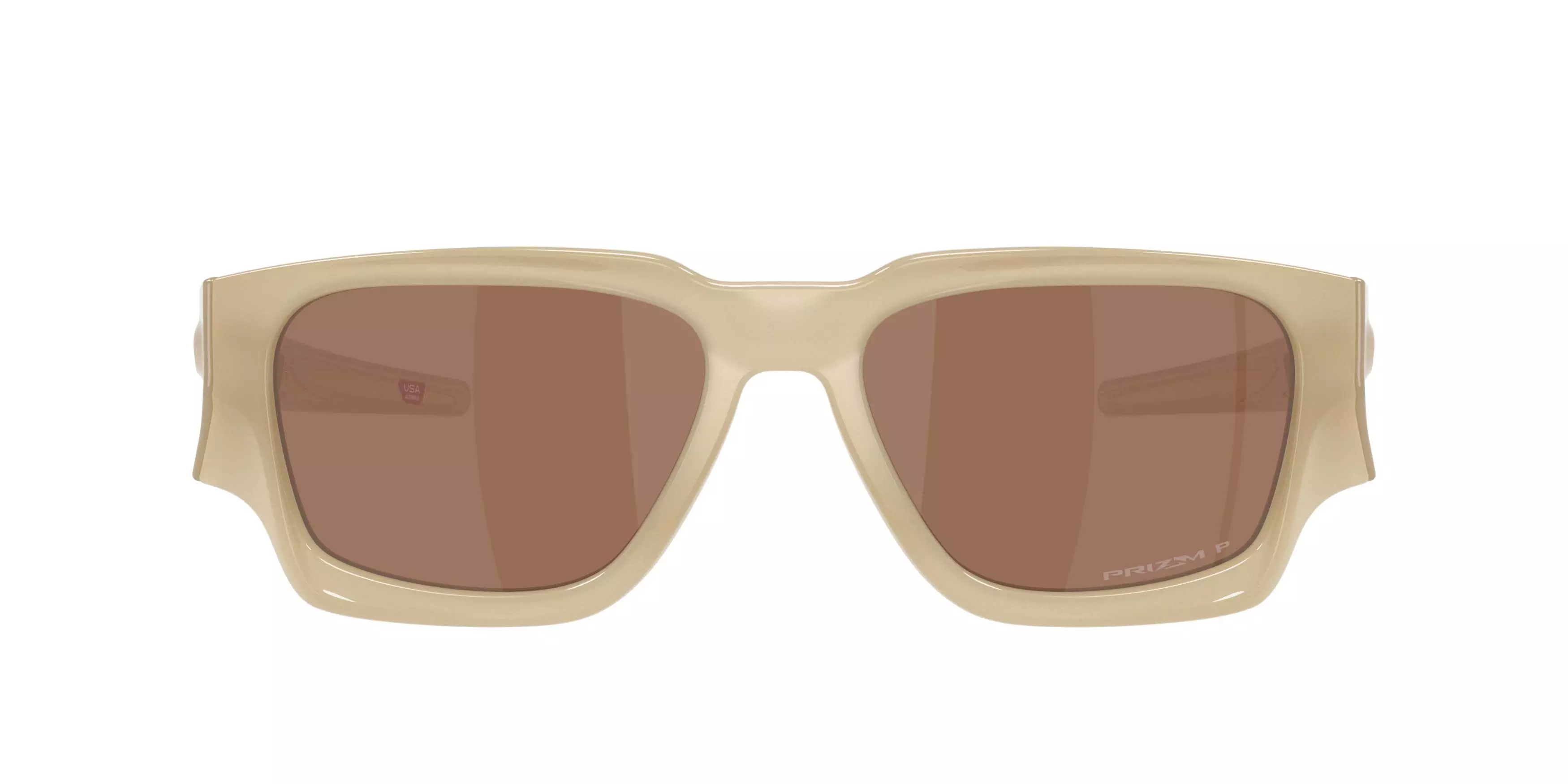 Oakley Instagator Latitude Collection Prizm Tungsten Polarized Sunglasses &ndash; Sandstorm - LT BROWN