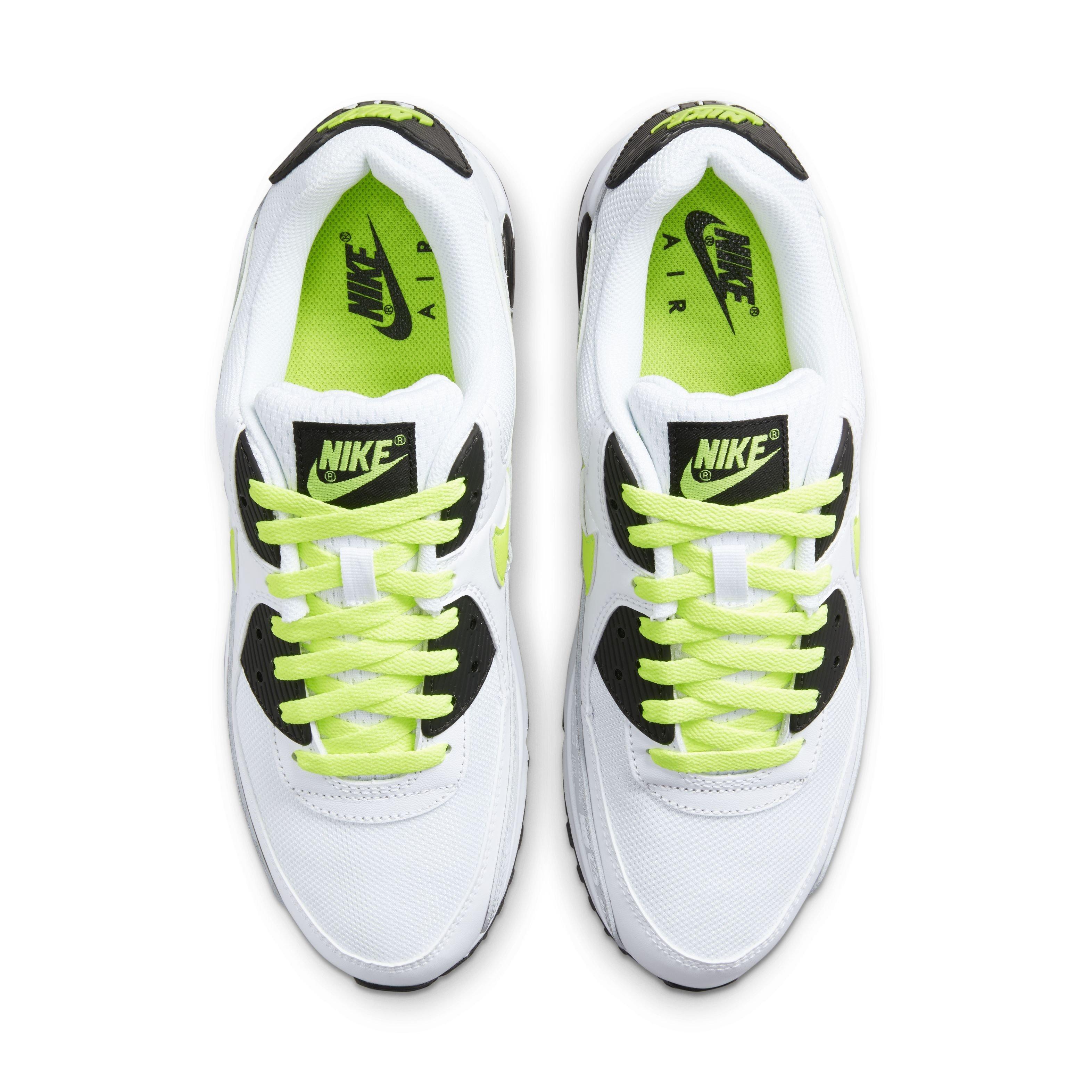 nike neon men