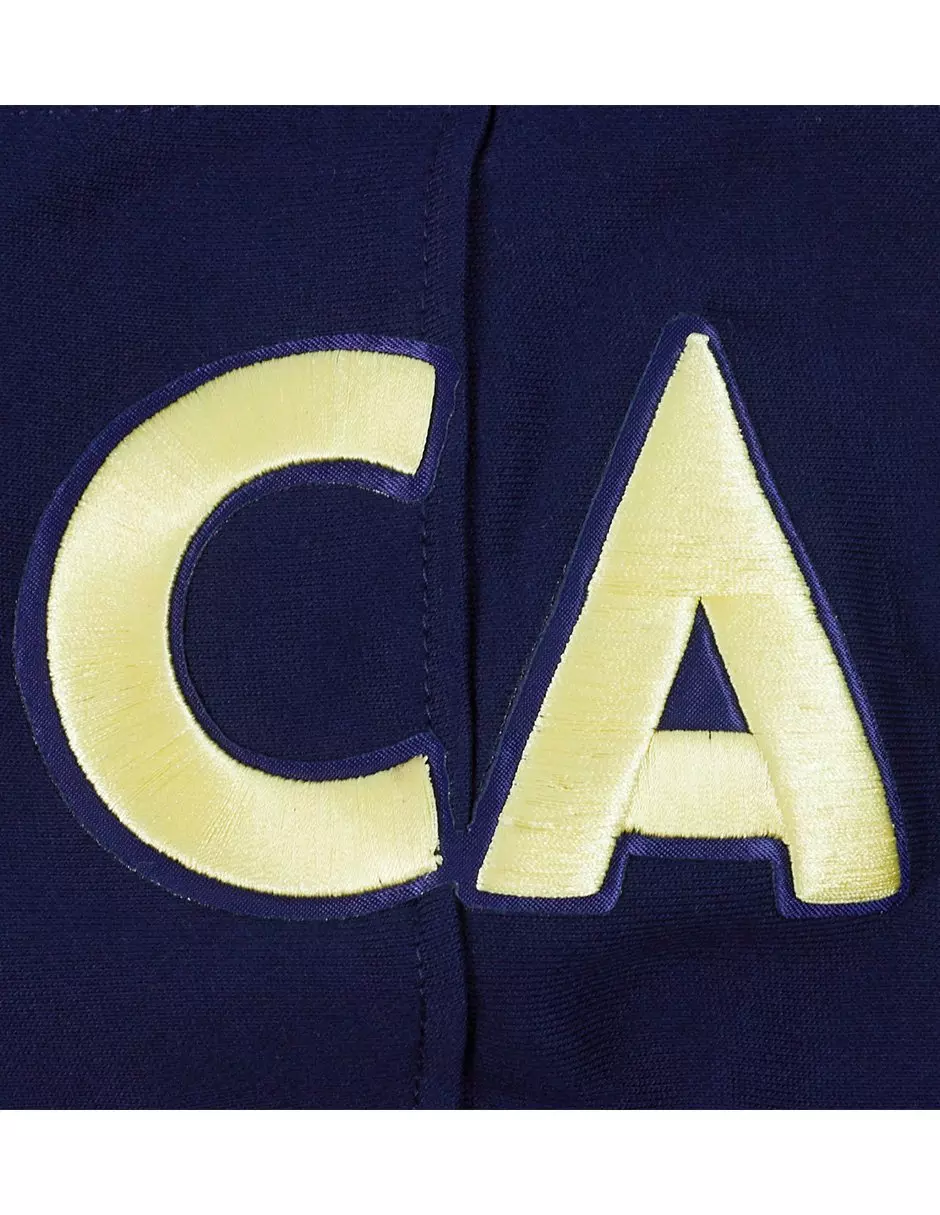 Pro Standard Men's Liga MX Club America Premium Rib Fleece PO Soccer Hoodie - NAVY