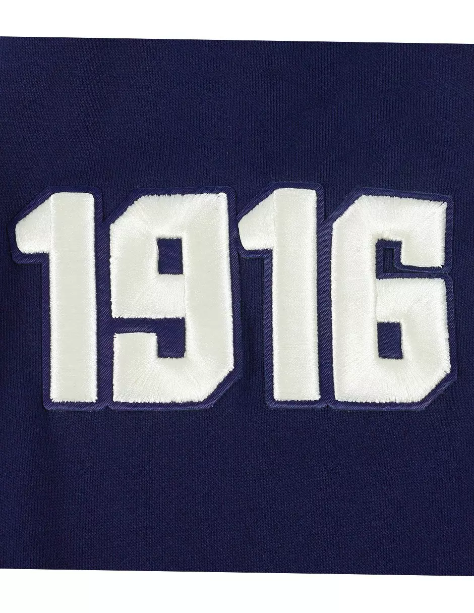 Pro Standard Men's Liga MX Club America Premium Rib Fleece PO Soccer Hoodie - NAVY