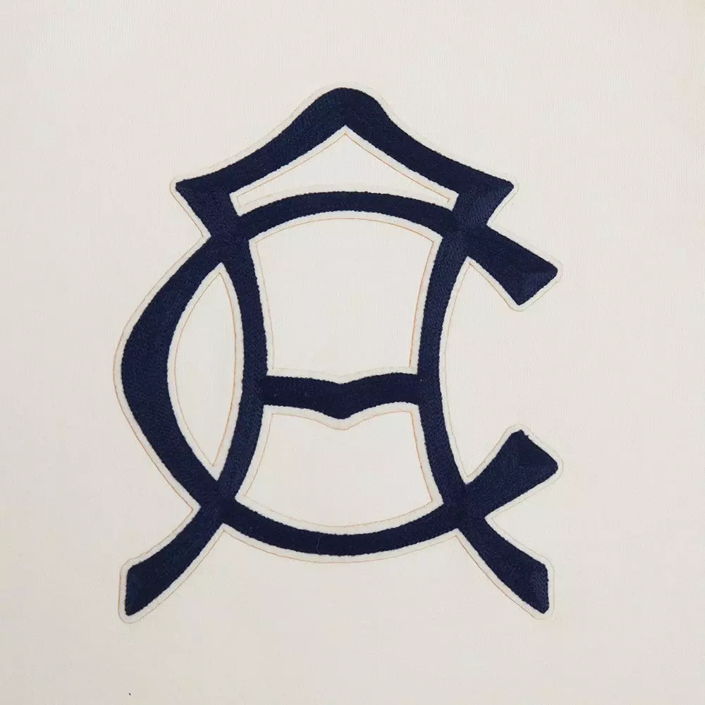 Pro Standard Men's Liga MX Club America Premium Rib Fleece PO Soccer Hoodie - NAVY/IVORY