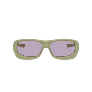 Oakley DeSoto Polaris Collection Prizm Slate Sunglasses &ndash; Matte Fern
