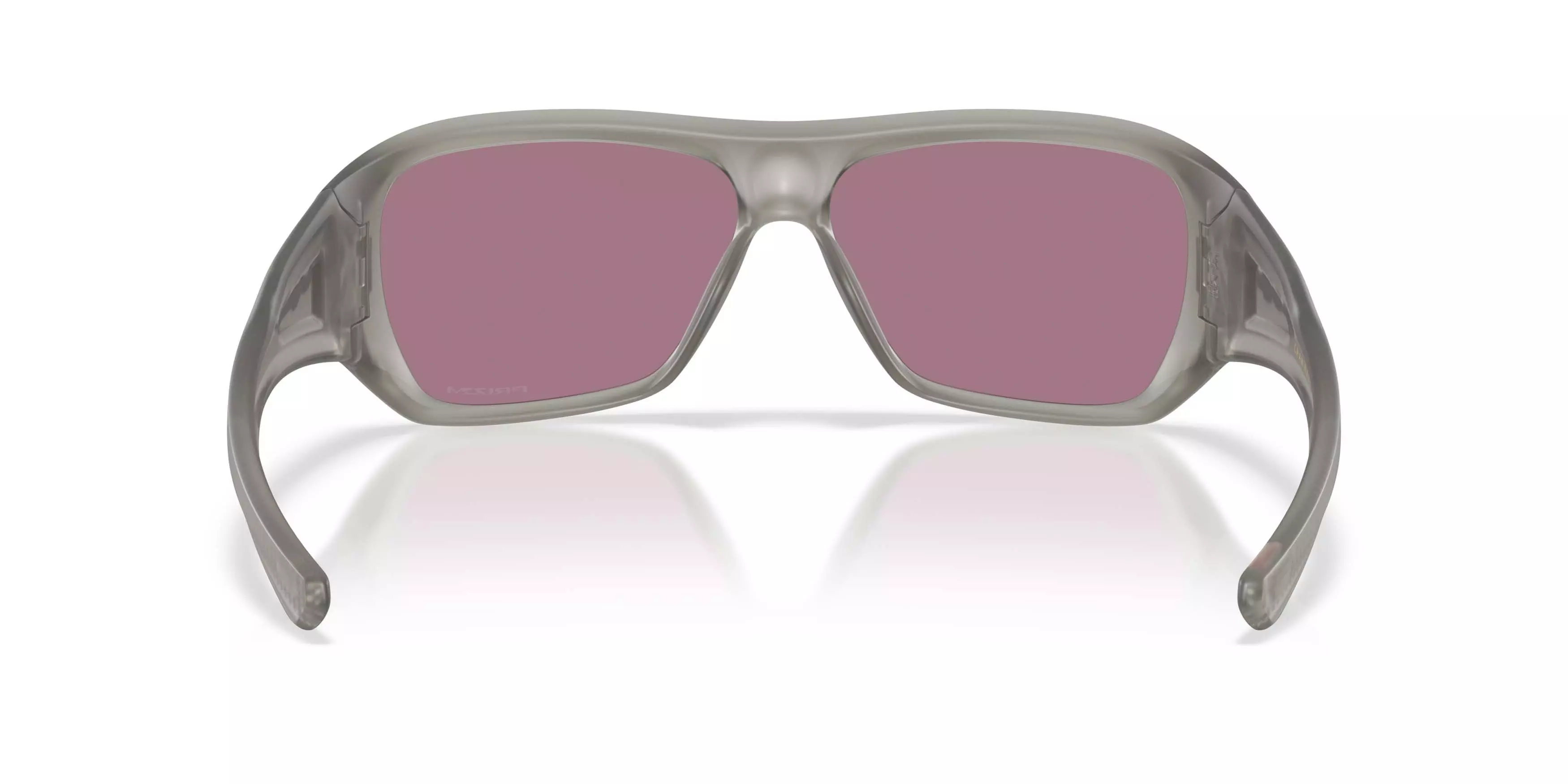 Oakley Chaminade Prizm Jade Sunglasses &ndash; Matte Grey Ink - GREY/GREEN