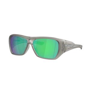 Oakley Chaminade Prizm Jade Sunglasses &ndash; Matte Grey Ink