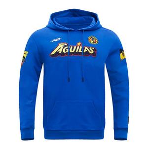 Pro Standard Men's Liga MX Club America Stadium Double Knit Pullover Hoodie