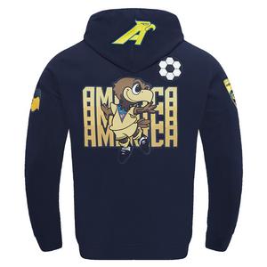 Pro Standard Men's Liga MX Club America Stadium Double Knit Pullover Hoodie