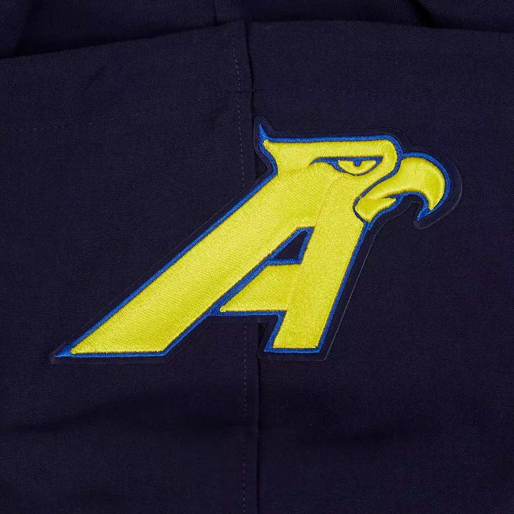 Pro Standard Men's Liga MX Club America Stadium Double Knit Pullover Hoodie - NAVY